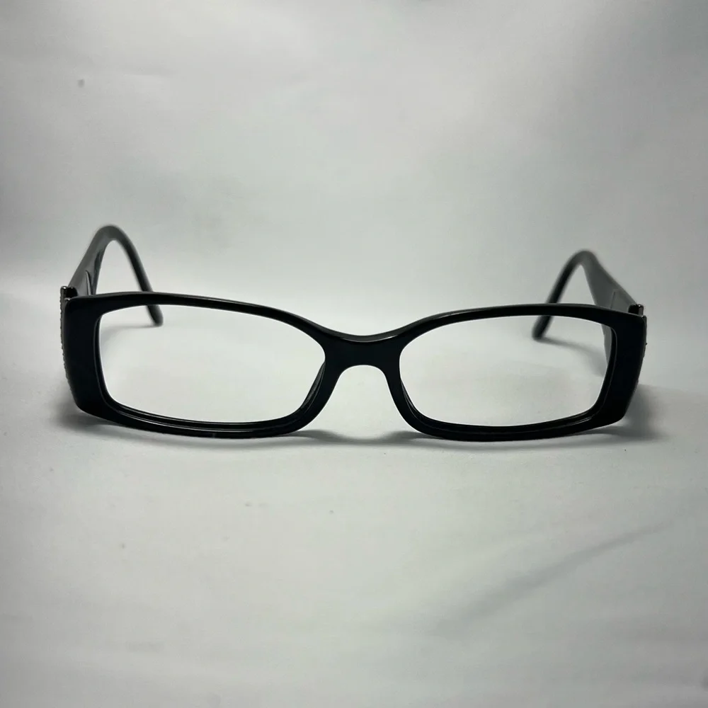 Bvlgari Women's Eyeglasses Black - Frames Only